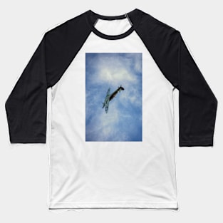 Freedom of the Skies Baseball T-Shirt